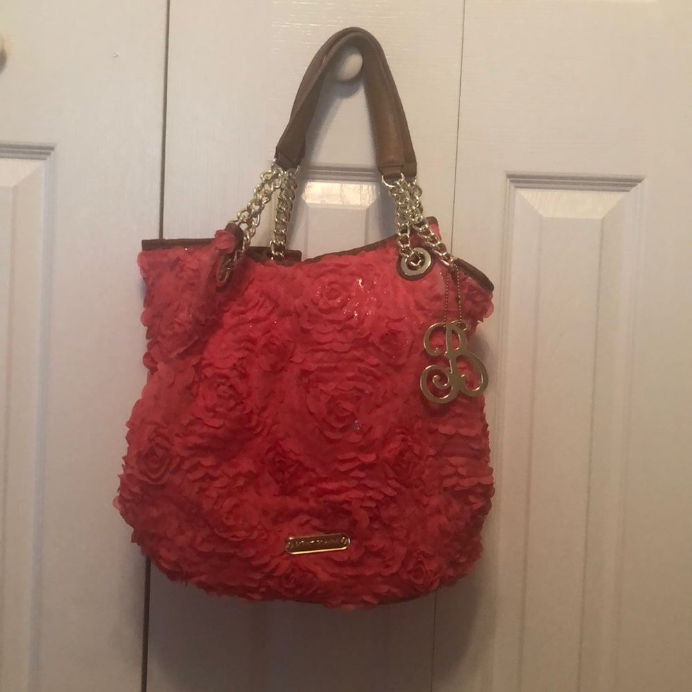 Betsy Johnson purse